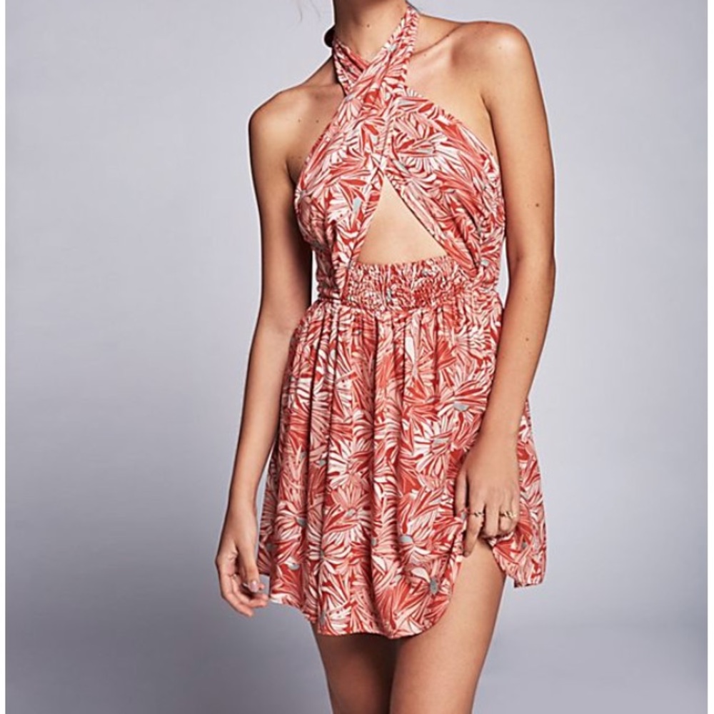 Free People Libby Convertible Dress